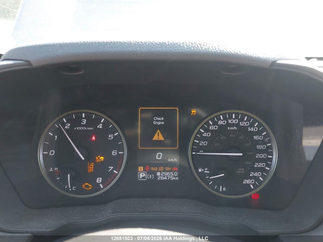 Subaru Crosstrek Sport 2024 JF2GUHFC2RH316065 Image 7