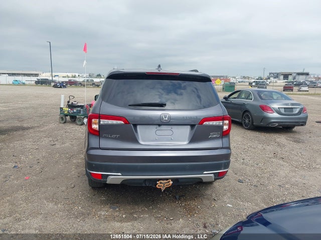 Honda Pilot Touring 2022 5FNYF6H6XNB500527 Image 16