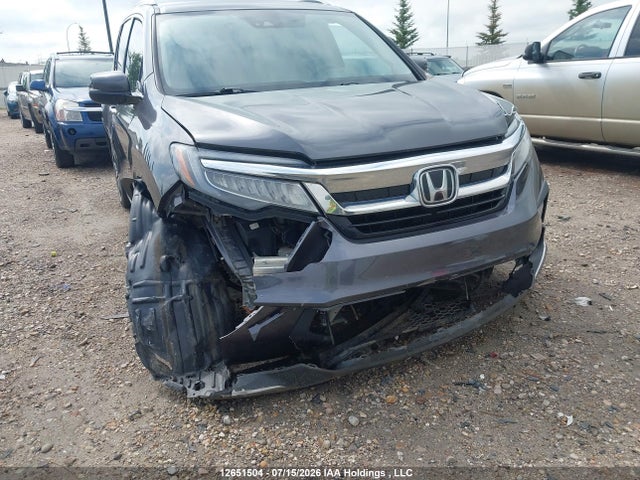 Honda Pilot Touring 2022 5FNYF6H6XNB500527 Image 6