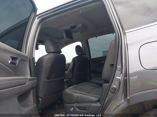 Honda Pilot Touring 2022 5FNYF6H6XNB500527 Image 8