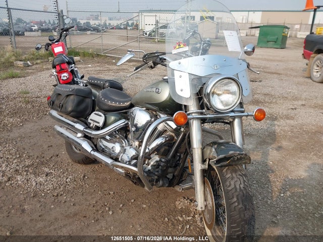 12651505 :رقم المزاد ، JYAVP07N9XA000498 vin ، 1999 Yamaha Xv1600 مزاد بيع