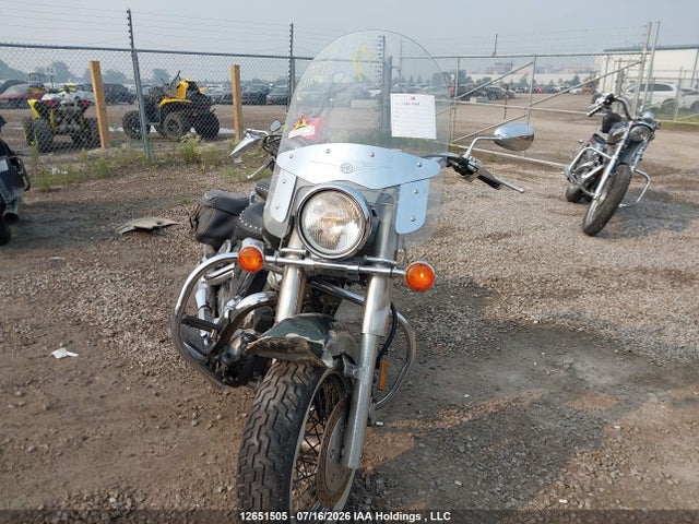 1999 Yamaha Xv1600 მანქანა იყიდება აუქციონზე, vin: JYAVP07N9XA000498, აუქციონის ნომერი: 12651505