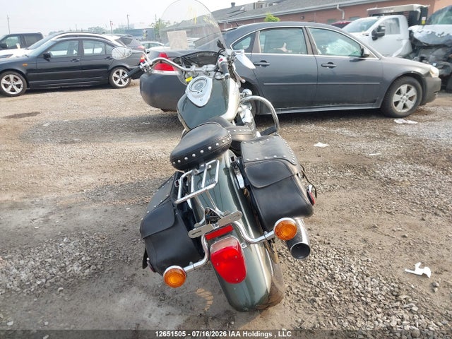 1999 Yamaha Xv1600 მანქანა იყიდება აუქციონზე, vin: JYAVP07N9XA000498, აუქციონის ნომერი: 12651505
