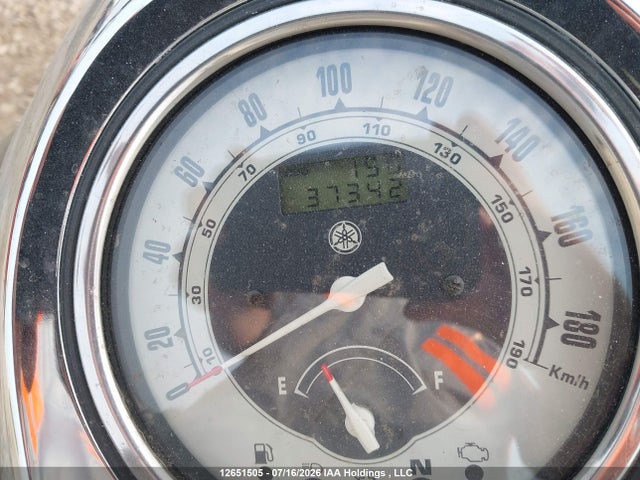 1999 Yamaha Xv1600 მანქანა იყიდება აუქციონზე, vin: JYAVP07N9XA000498, აუქციონის ნომერი: 12651505