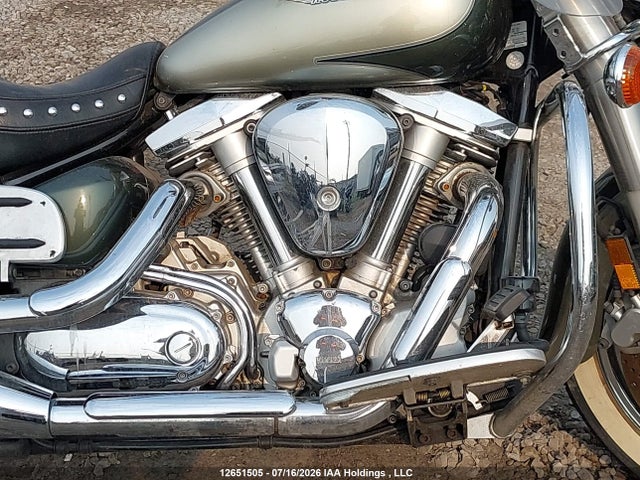1999 Yamaha Xv1600 მანქანა იყიდება აუქციონზე, vin: JYAVP07N9XA000498, აუქციონის ნომერი: 12651505
