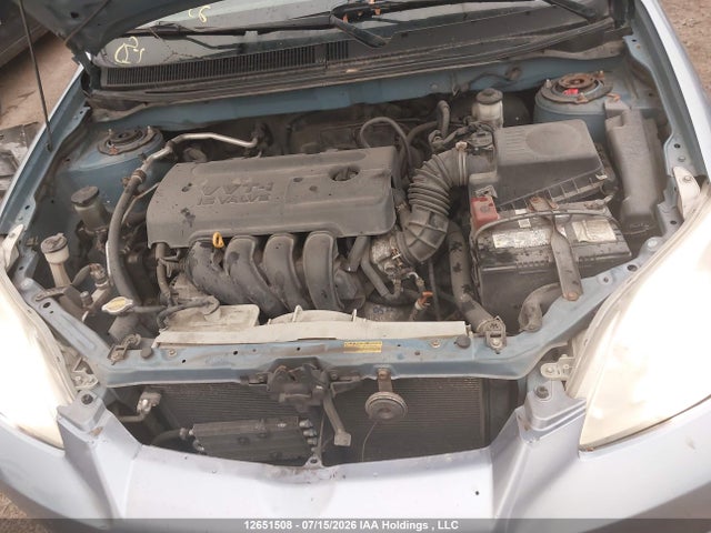 Продажа на аукционе авто 2006 Toyota Matrix Xr/xrs, vin: 2T1KR32E06C614957, номер лота: 12651508
