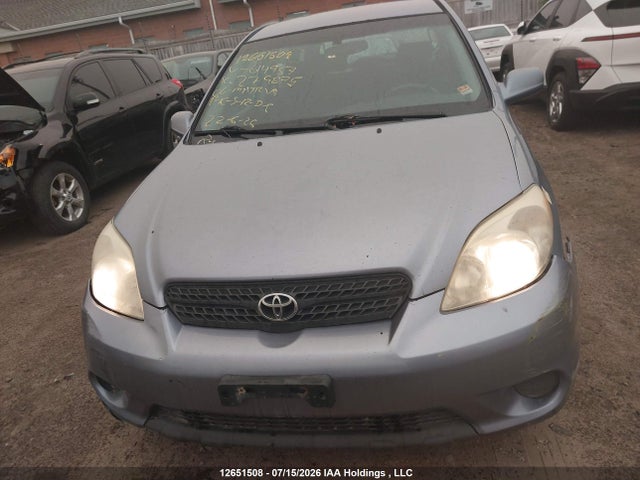 Продажа на аукционе авто 2006 Toyota Matrix Xr/xrs, vin: 2T1KR32E06C614957, номер лота: 12651508