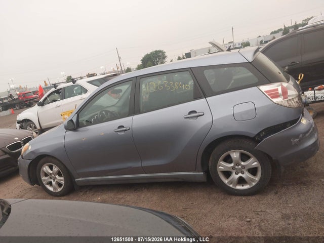 Продажа на аукционе авто 2006 Toyota Matrix Xr/xrs, vin: 2T1KR32E06C614957, номер лота: 12651508