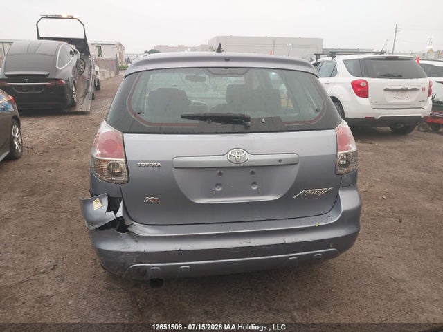 Продажа на аукционе авто 2006 Toyota Matrix Xr/xrs, vin: 2T1KR32E06C614957, номер лота: 12651508