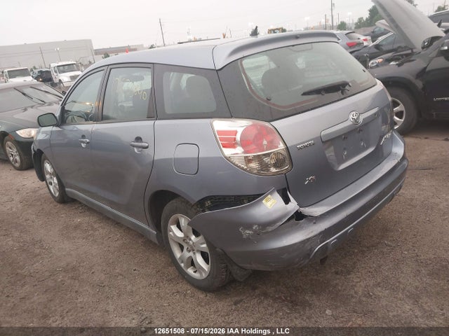 Продажа на аукционе авто 2006 Toyota Matrix Xr/xrs, vin: 2T1KR32E06C614957, номер лота: 12651508