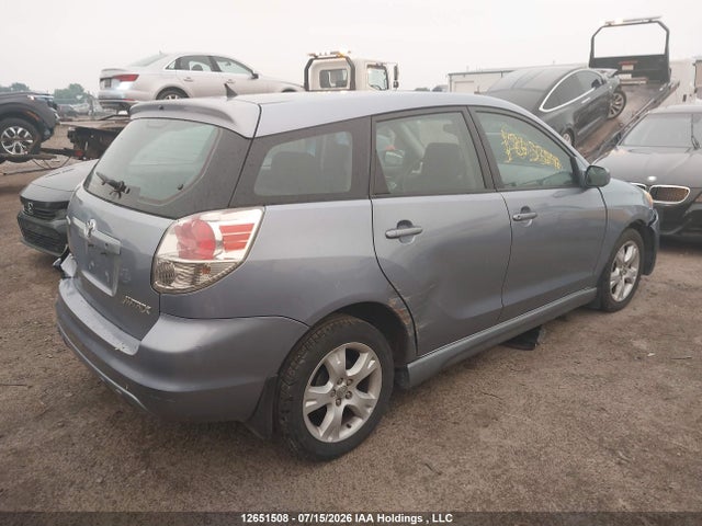 Продажа на аукционе авто 2006 Toyota Matrix Xr/xrs, vin: 2T1KR32E06C614957, номер лота: 12651508