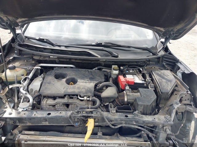 Aukcja sprzedaży 2021 Nissan Rogue Platinum, vin: JN8AT3DD6MW307805, numer aukcji: 12651509
