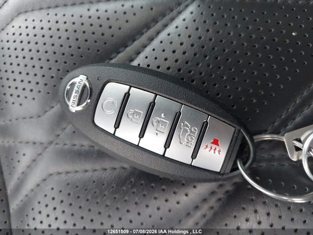 Aukcja sprzedaży 2021 Nissan Rogue Platinum, vin: JN8AT3DD6MW307805, numer aukcji: 12651509