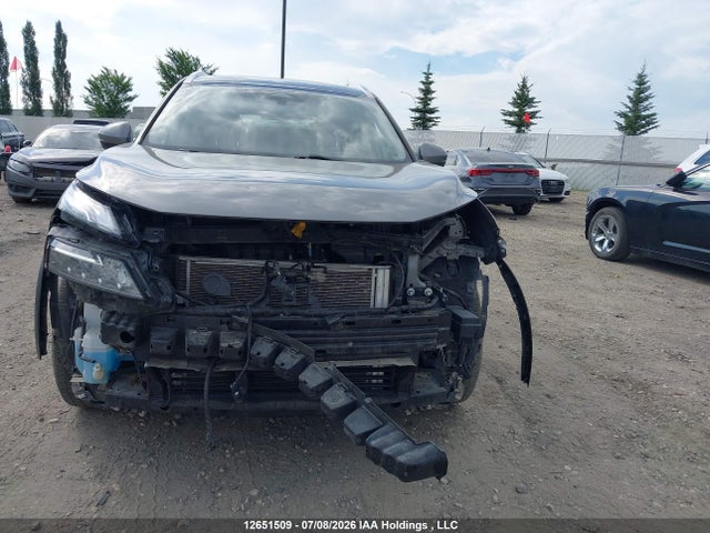 Aukcja sprzedaży 2021 Nissan Rogue Platinum, vin: JN8AT3DD6MW307805, numer aukcji: 12651509