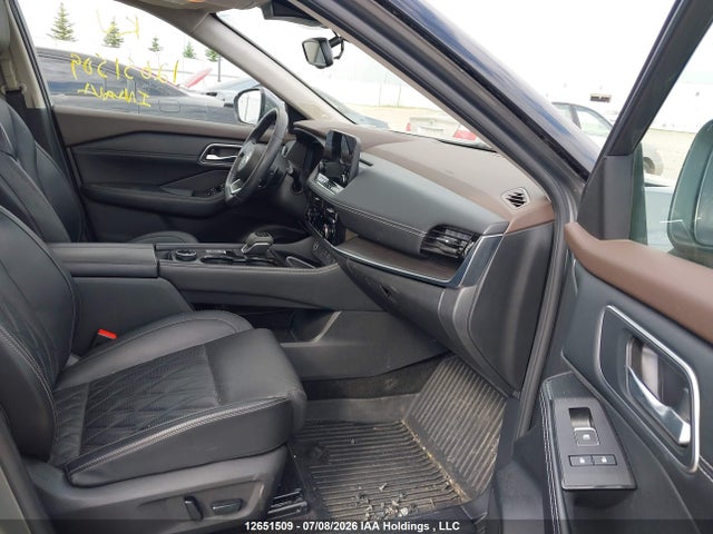 Aukcja sprzedaży 2021 Nissan Rogue Platinum, vin: JN8AT3DD6MW307805, numer aukcji: 12651509