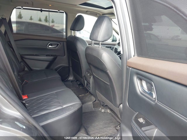 Aukcja sprzedaży 2021 Nissan Rogue Platinum, vin: JN8AT3DD6MW307805, numer aukcji: 12651509