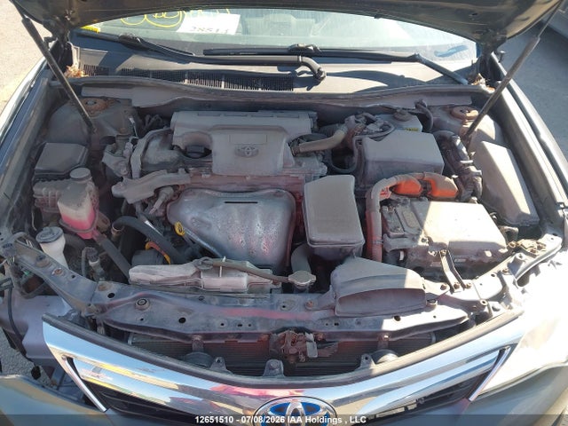 Продажа на аукционе авто 2013 Toyota Camry Hybrid/le/xle, vin: 4T1BD1FK2DU077359, номер лота: 12651510