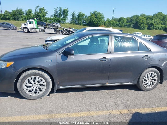 Продажа на аукционе авто 2013 Toyota Camry Hybrid/le/xle, vin: 4T1BD1FK2DU077359, номер лота: 12651510