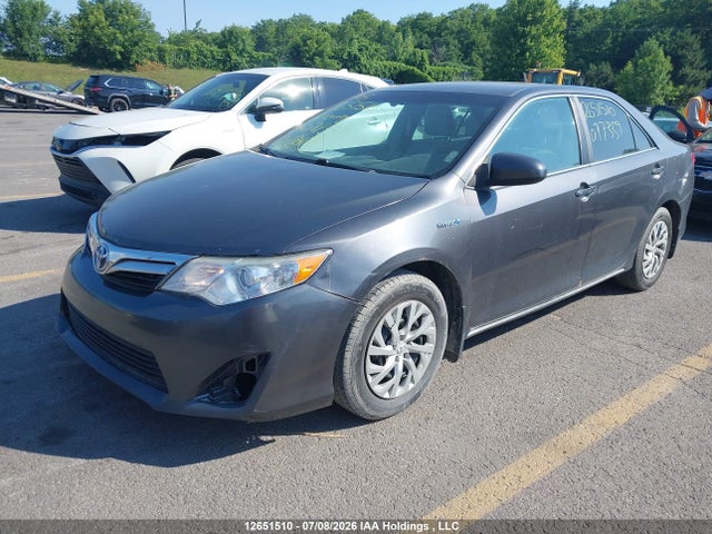 Продажа на аукционе авто 2013 Toyota Camry Hybrid/le/xle, vin: 4T1BD1FK2DU077359, номер лота: 12651510