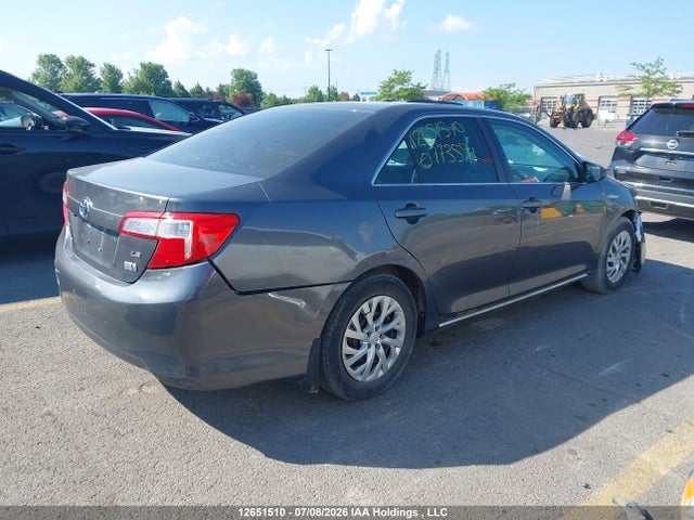 Продажа на аукционе авто 2013 Toyota Camry Hybrid/le/xle, vin: 4T1BD1FK2DU077359, номер лота: 12651510