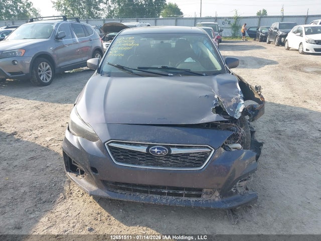 Subaru Impreza Premium Plus 2017 4S3GTAH61H3728389 Image 11