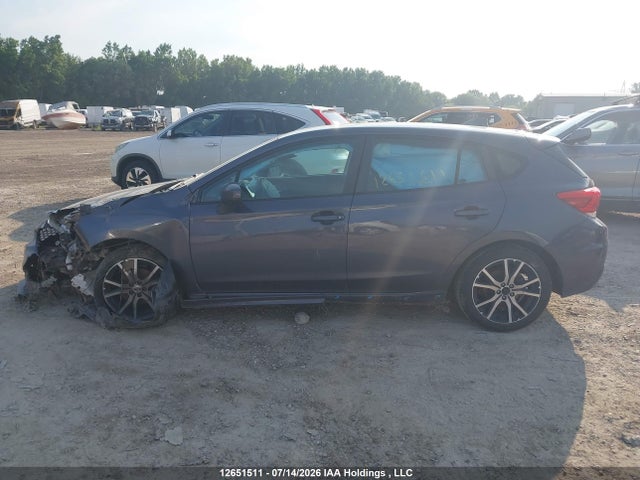 Subaru Impreza Premium Plus 2017 4S3GTAH61H3728389 Image 13