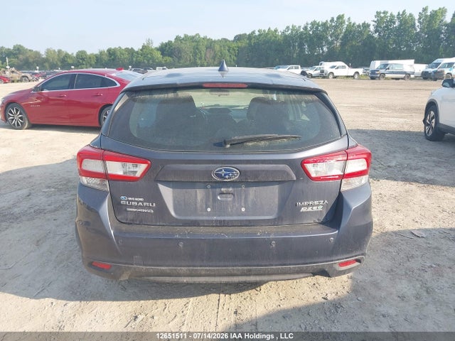Subaru Impreza Premium Plus 2017 4S3GTAH61H3728389 Image 15