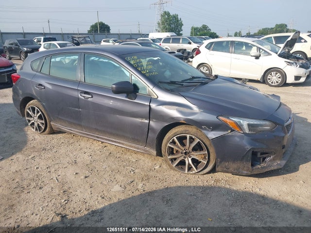 Subaru Impreza Premium Plus 2017 4S3GTAH61H3728389 Image 18