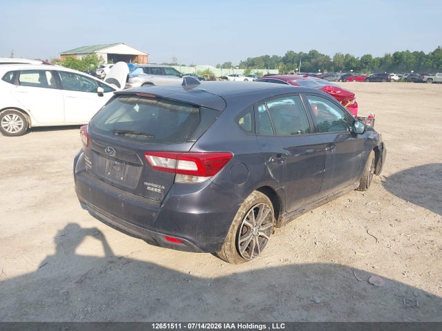 Subaru Impreza Premium Plus 2017 4S3GTAH61H3728389 Image 4