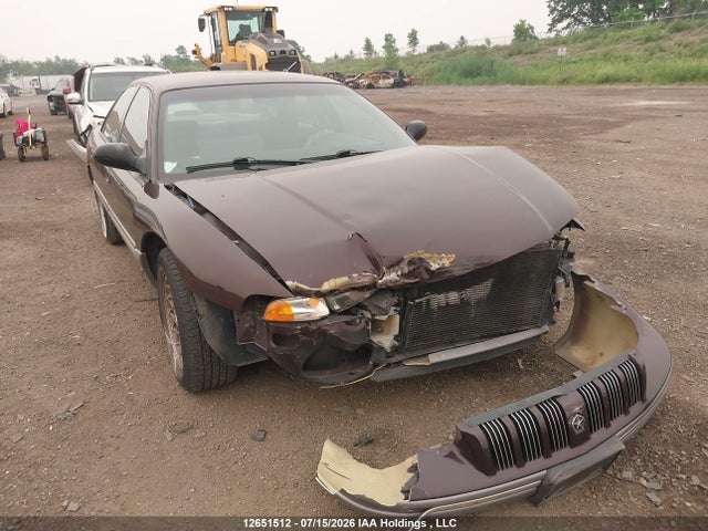 Auction sale of the 1994 Chrysler Concorde, vin: 2C3HL56T0RH346510, lot number: 12651512