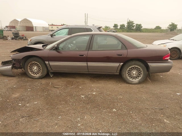 12651512 :رقم المزاد ، 2C3HL56T0RH346510 vin ، 1994 Chrysler Concorde مزاد بيع