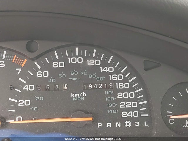 Aukcja sprzedaży 1994 Chrysler Concorde, vin: 2C3HL56T0RH346510, numer aukcji: 12651512