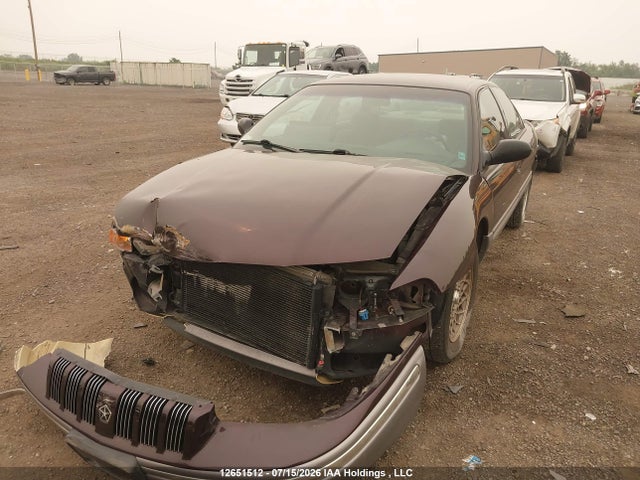 Aukcja sprzedaży 1994 Chrysler Concorde, vin: 2C3HL56T0RH346510, numer aukcji: 12651512