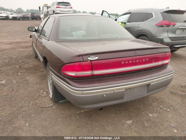 12651512 :رقم المزاد ، 2C3HL56T0RH346510 vin ، 1994 Chrysler Concorde مزاد بيع