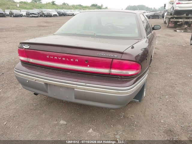 Aukcja sprzedaży 1994 Chrysler Concorde, vin: 2C3HL56T0RH346510, numer aukcji: 12651512