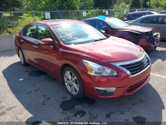 Nissan Altima 2.5/2.5 S/2.5 Sl/2.5 Sv 2015 1N4AL3AP7FN904132 main image