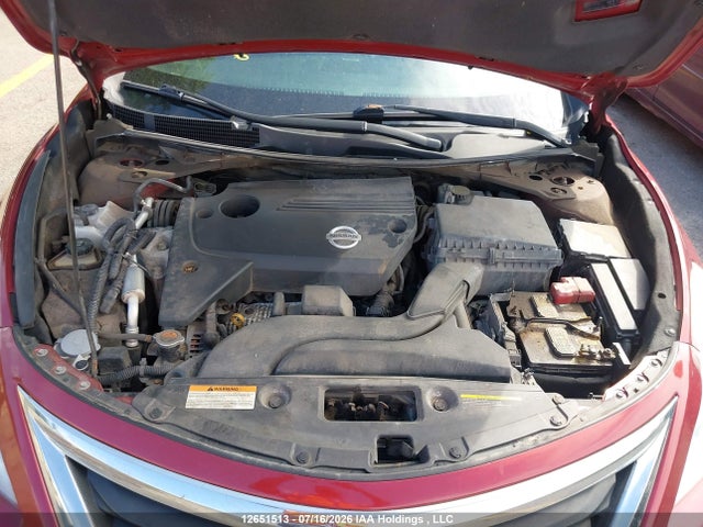 12651513 :رقم المزاد ، 1N4AL3AP7FN904132 vin ، 2015 Nissan Altima 2.5/2.5 S/2.5 Sl/2.5 Sv مزاد بيع