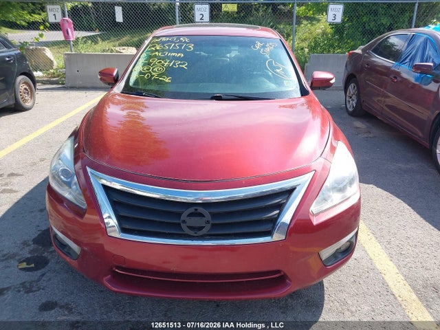 12651513 :رقم المزاد ، 1N4AL3AP7FN904132 vin ، 2015 Nissan Altima 2.5/2.5 S/2.5 Sl/2.5 Sv مزاد بيع