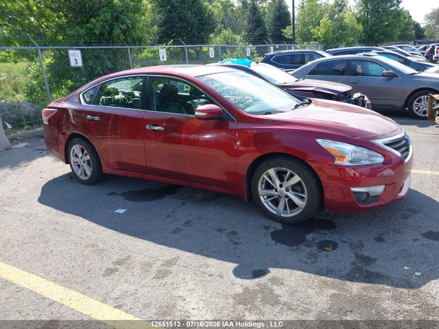 12651513 :رقم المزاد ، 1N4AL3AP7FN904132 vin ، 2015 Nissan Altima 2.5/2.5 S/2.5 Sl/2.5 Sv مزاد بيع