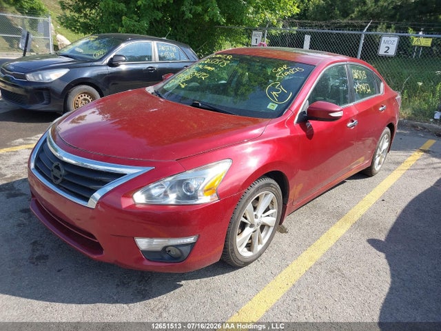 12651513 :رقم المزاد ، 1N4AL3AP7FN904132 vin ، 2015 Nissan Altima 2.5/2.5 S/2.5 Sl/2.5 Sv مزاد بيع