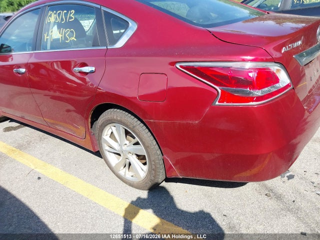 12651513 :رقم المزاد ، 1N4AL3AP7FN904132 vin ، 2015 Nissan Altima 2.5/2.5 S/2.5 Sl/2.5 Sv مزاد بيع