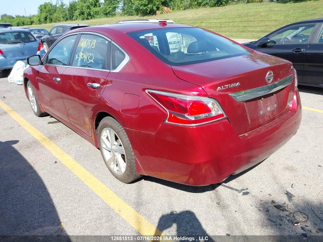 12651513 :رقم المزاد ، 1N4AL3AP7FN904132 vin ، 2015 Nissan Altima 2.5/2.5 S/2.5 Sl/2.5 Sv مزاد بيع