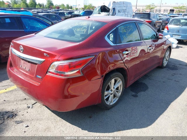 12651513 :رقم المزاد ، 1N4AL3AP7FN904132 vin ، 2015 Nissan Altima 2.5/2.5 S/2.5 Sl/2.5 Sv مزاد بيع