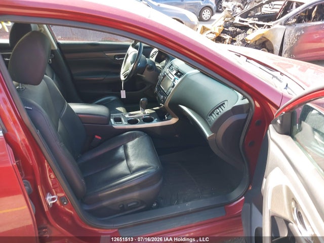12651513 :رقم المزاد ، 1N4AL3AP7FN904132 vin ، 2015 Nissan Altima 2.5/2.5 S/2.5 Sl/2.5 Sv مزاد بيع