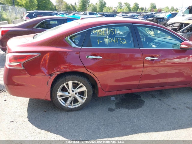 12651513 :رقم المزاد ، 1N4AL3AP7FN904132 vin ، 2015 Nissan Altima 2.5/2.5 S/2.5 Sl/2.5 Sv مزاد بيع