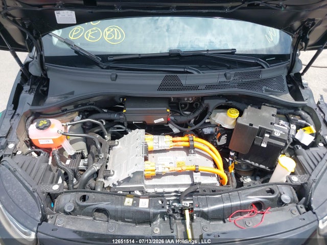 Продажа на аукционе авто 2025 Fiat 500 E Red, vin: ZFAFFAA44SX248008, номер лота: 12651514
