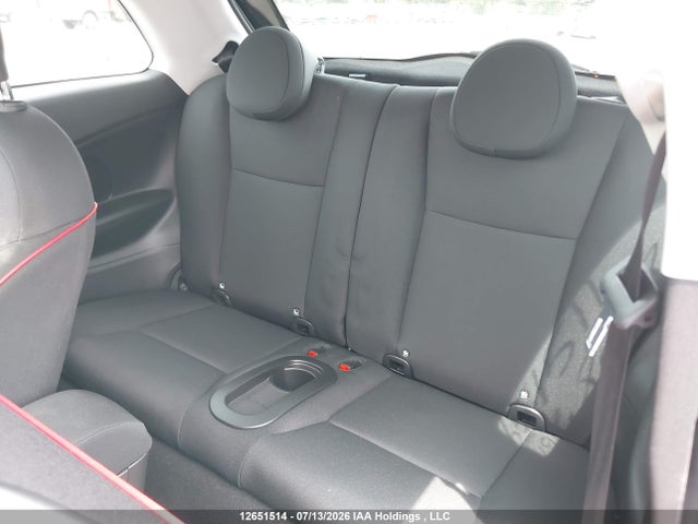 Продажа на аукционе авто 2025 Fiat 500 E Red, vin: ZFAFFAA44SX248008, номер лота: 12651514
