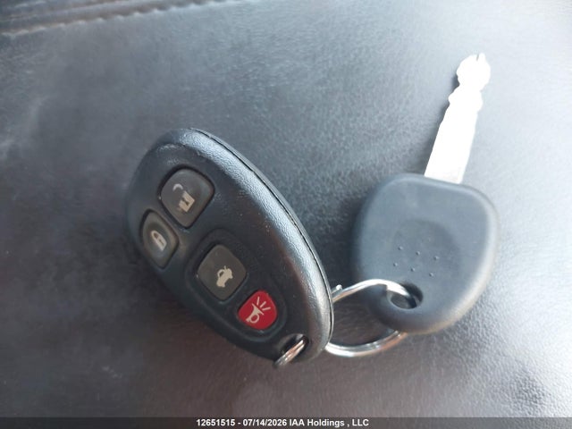 2011 Chevrolet Impala მანქანა იყიდება აუქციონზე, vin: 2G1WA5EK2B1109722, აუქციონის ნომერი: 12651515