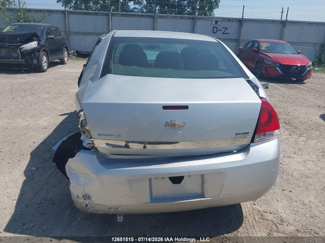2011 Chevrolet Impala მანქანა იყიდება აუქციონზე, vin: 2G1WA5EK2B1109722, აუქციონის ნომერი: 12651515