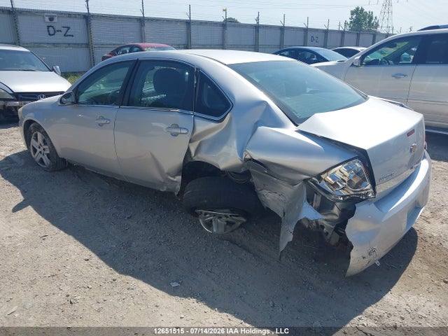 2011 Chevrolet Impala მანქანა იყიდება აუქციონზე, vin: 2G1WA5EK2B1109722, აუქციონის ნომერი: 12651515